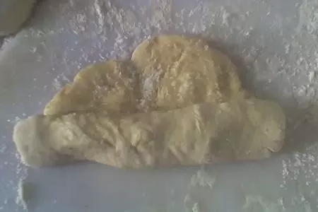 Булочки: шаг 1