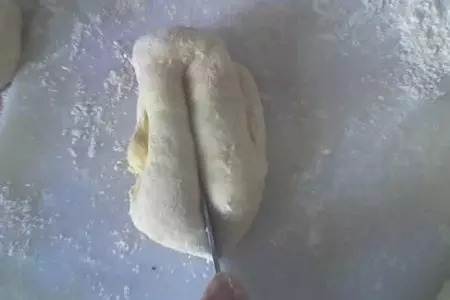 Булочки: шаг 3