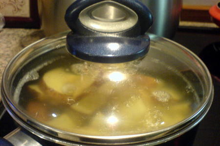 Potatos в духовке, выстраданная версия английских картофелепоклонников. не смог отказать свете…: шаг 4