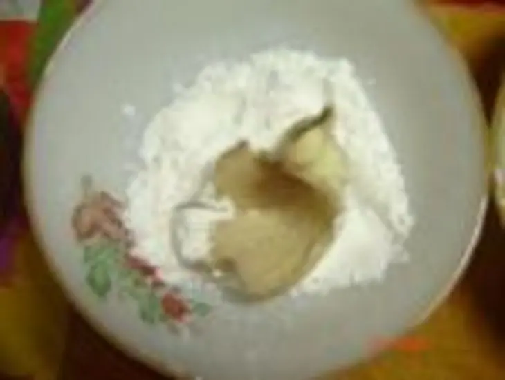 Вешенки в кляре: шаг 4