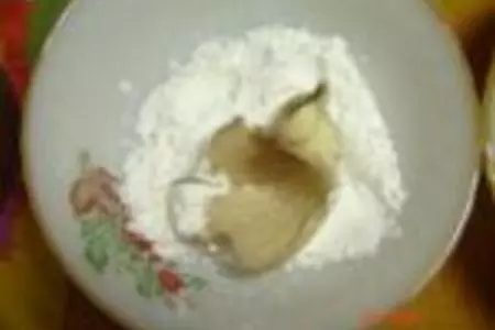 Вешенки в кляре: шаг 4