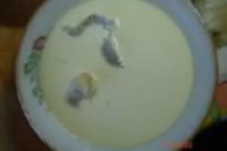 Вешенки в кляре: шаг 5