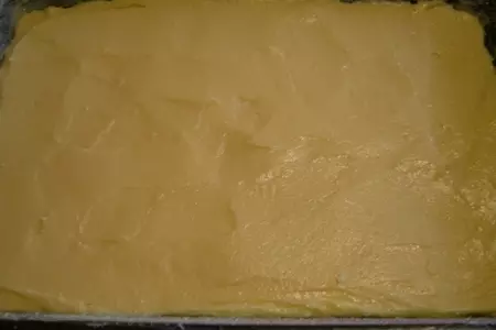 Французский бисквит: шаг 3
