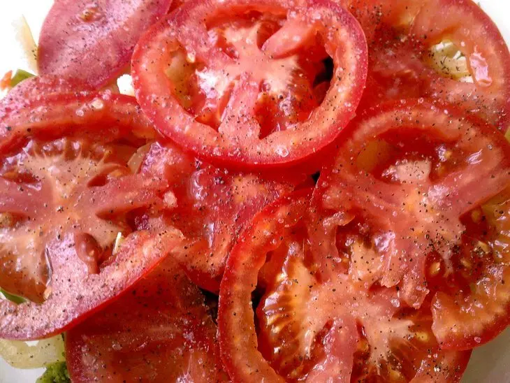 Овощная запеканка: шаг 2
