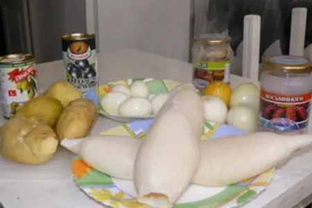 Морское чудо: шаг 1