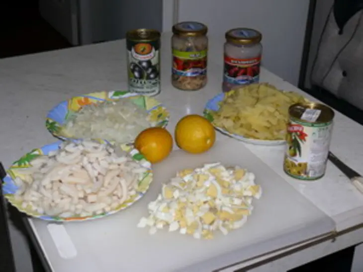 Морское чудо: шаг 2