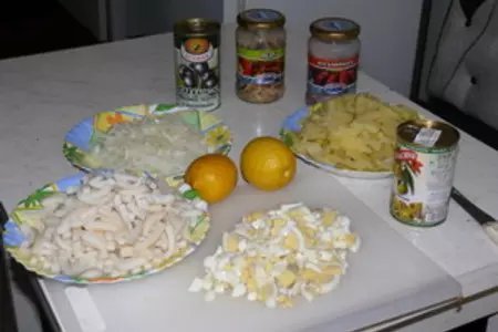 Морское чудо: шаг 2