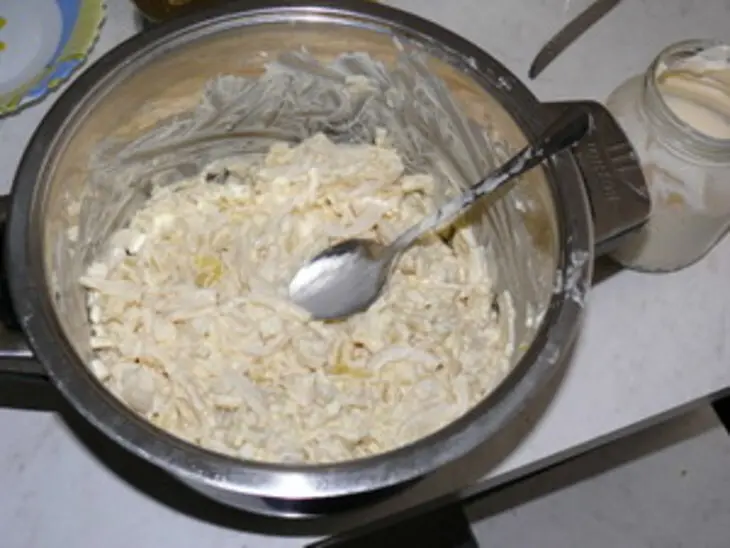 Морское чудо: шаг 3