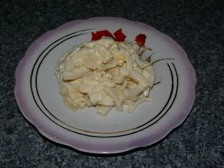 Морское чудо: шаг 4