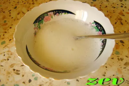 Погоча - турецкие булочки с сыром и кунжутом: шаг 3