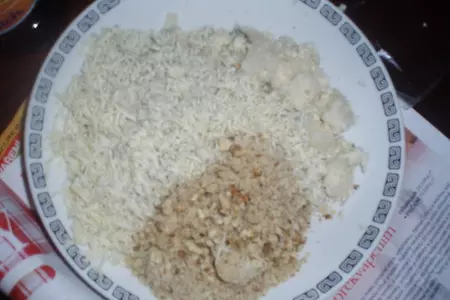 Мясной колобок с сюрпризом(не проходить мимо!!!!): шаг 3