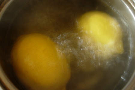 Творожно- лимонный пай.: шаг 2