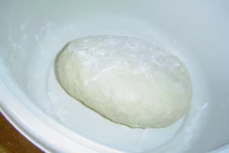 Булочки от брецелей (brezeln)-laugenbrötchen: шаг 1