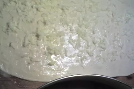 Хлебушек сырный: шаг 1