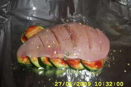 Куриная грудка по - медитерански.: шаг 1