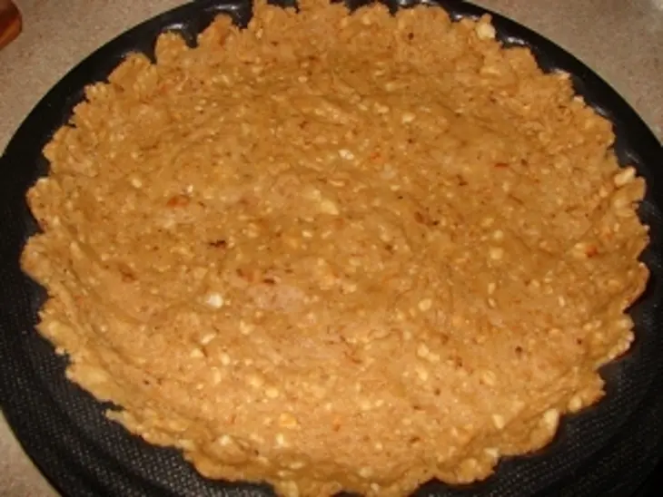 Простой пирог со сгущёнкой: шаг 1