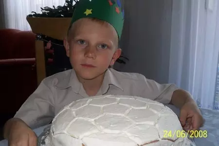 Торт "пломбир": шаг 7