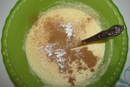 Печенюшки овсянушки: шаг 1