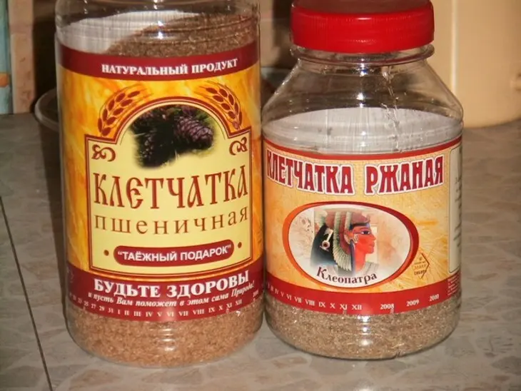 Калач домашний с ржано-пшеничной клетчаткой и кунжутом: шаг 7