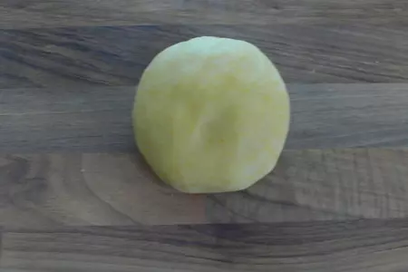 Ореховые шарики (печенье с орехом и персиковым вареньем): шаг 4