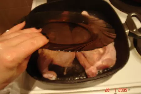 Дополнение к лёгкому ужину: шаг 4