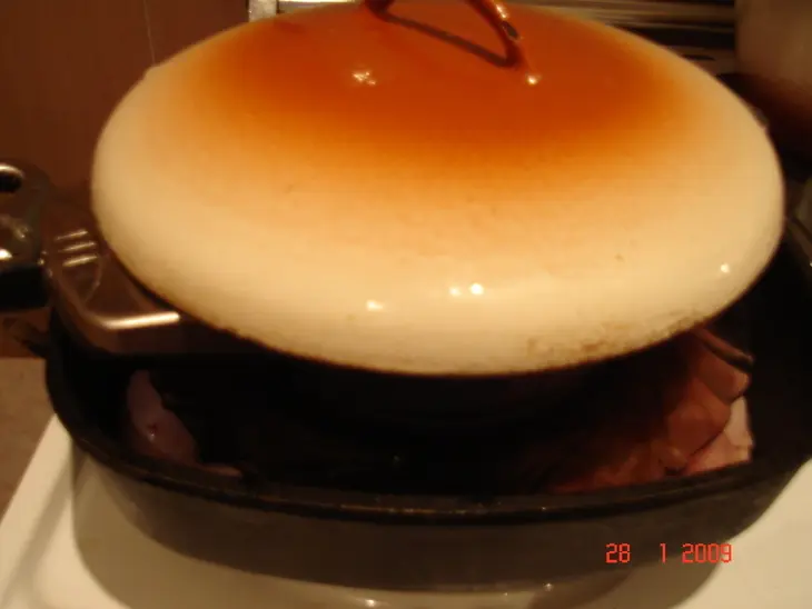 Дополнение к лёгкому ужину: шаг 5