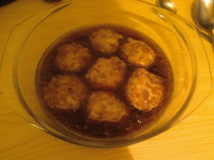Рассыпчатые шарики с уксусом и перцем: шаг 3