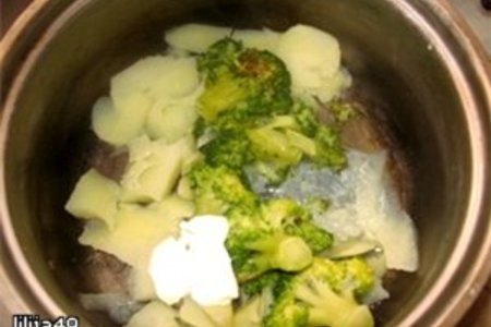 Филе дорадо в картофельной панировке: шаг 7