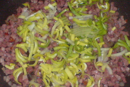 Kартофельно-огуречный салат: шаг 6