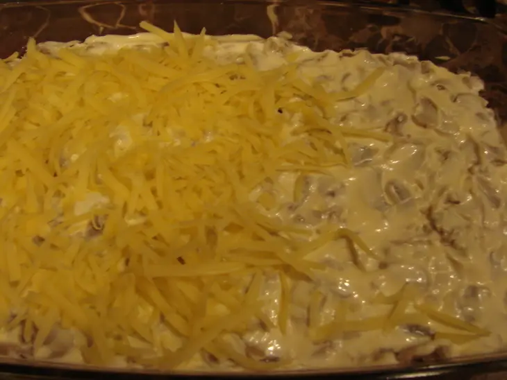 Салат Мужской: шаг 3