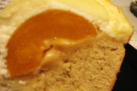 Пирог с творогом и абрикосами: шаг 7