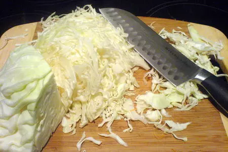 Капуста, квашеная по рецепту любимой тёщи. вкусно и честно: шаг 5