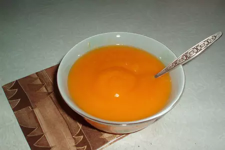 Пюре из тыквы .: шаг 3