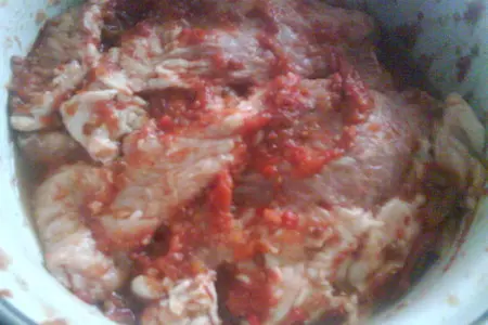 Крученики традиционные (с огурцом и сыром): шаг 1