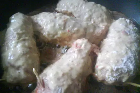 Крученики традиционные (с огурцом и сыром): шаг 4