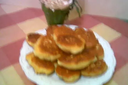 Оладушки(версия): шаг 2