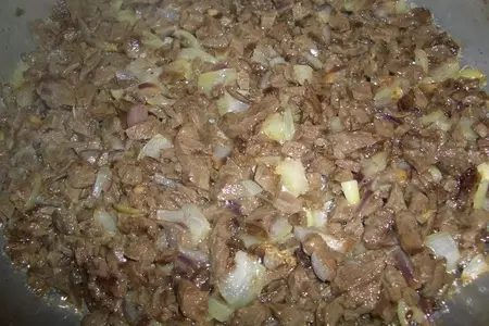 Брокколи с сердцем: шаг 5