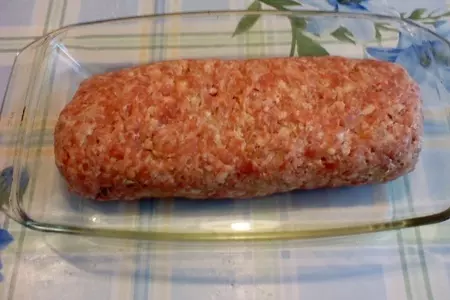 Рулет "кордон блю" из фарша, в картофельной шубке: шаг 3