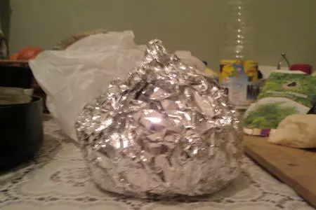 Свинина под сырной шубой: шаг 6