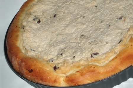 Татарский пирог с кыртом: шаг 2