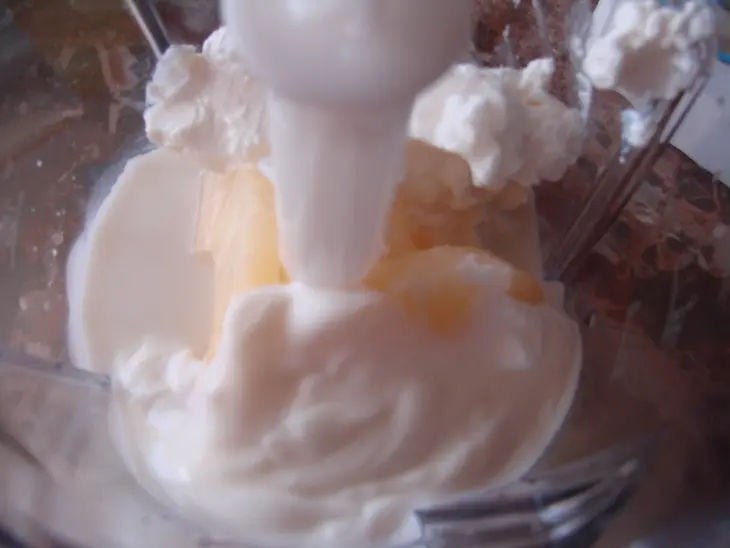 Овсяный смузи: шаг 3
