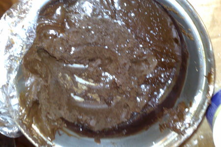 Печенье *шоколадные трюфельки*: шаг 1