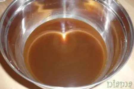 Granita di caffe (шербет кофейный): шаг 2