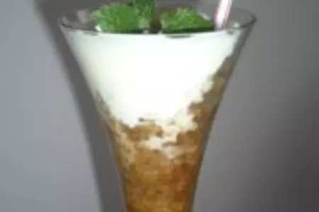 Granita di caffe (шербет кофейный): шаг 5