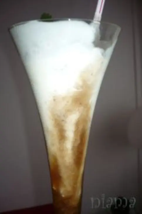 Granita di caffe (шербет кофейный): шаг 6