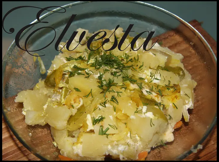 Томленые овощи с курицей - каждому по кусочку!: шаг 8