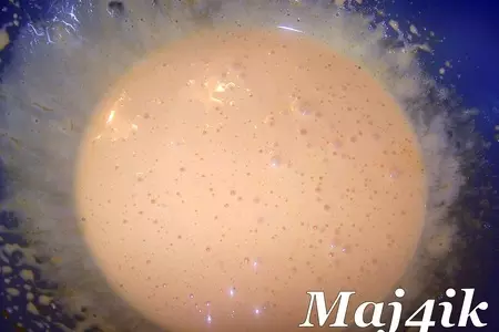 Торт "шоколадно-медово-ореховый" для взрослых и не только: шаг 2