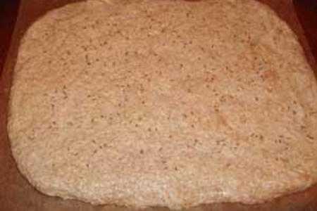 Хлеб с отрубями и тмином: шаг 6