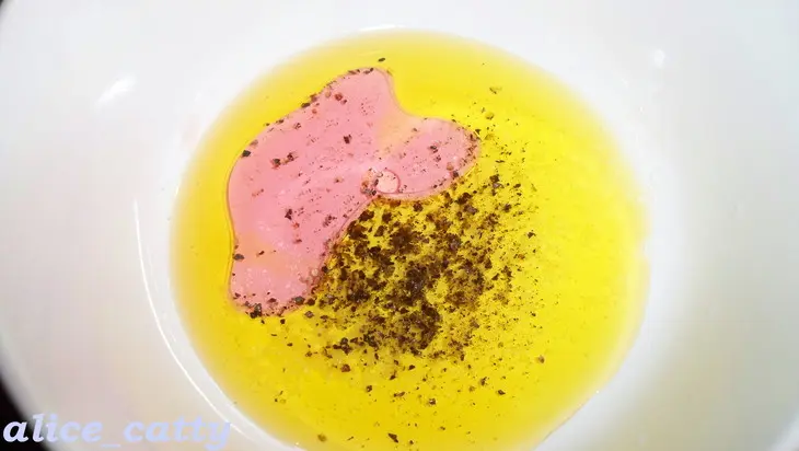 Салат из руколы с креветками: шаг 5