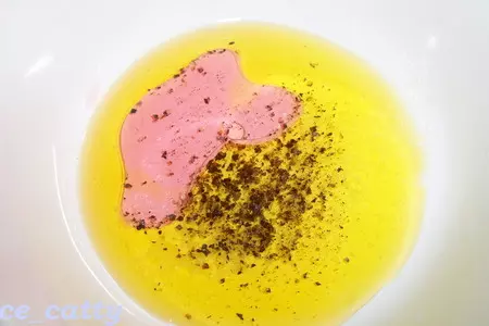 Салат из руколы с креветками: шаг 5